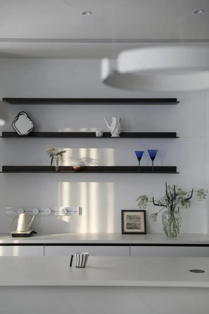 杭州中海望庐大平层丨中国杭州丨容象空间-33