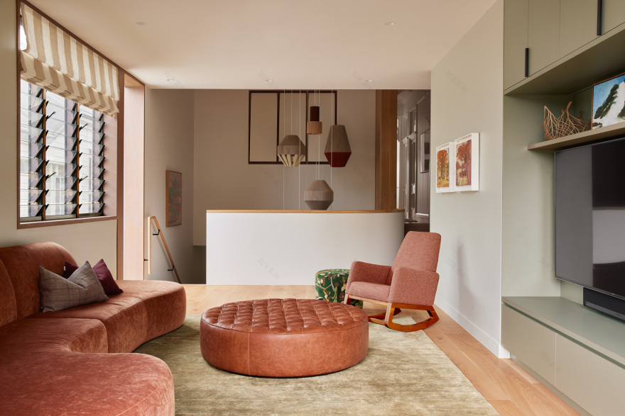 Bowen 之家丨澳大利亚丨Shaun Lockyer Architects-8