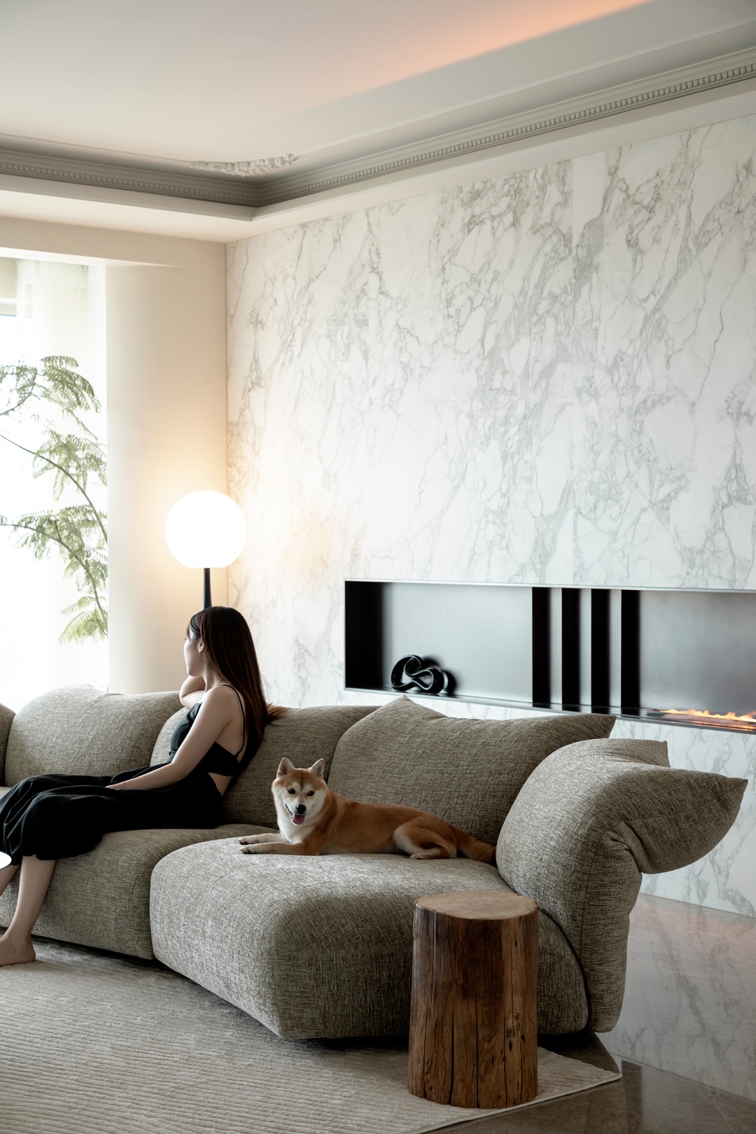 生于自然的精致主义丨中国南京丨The Deduction 演意设计-37