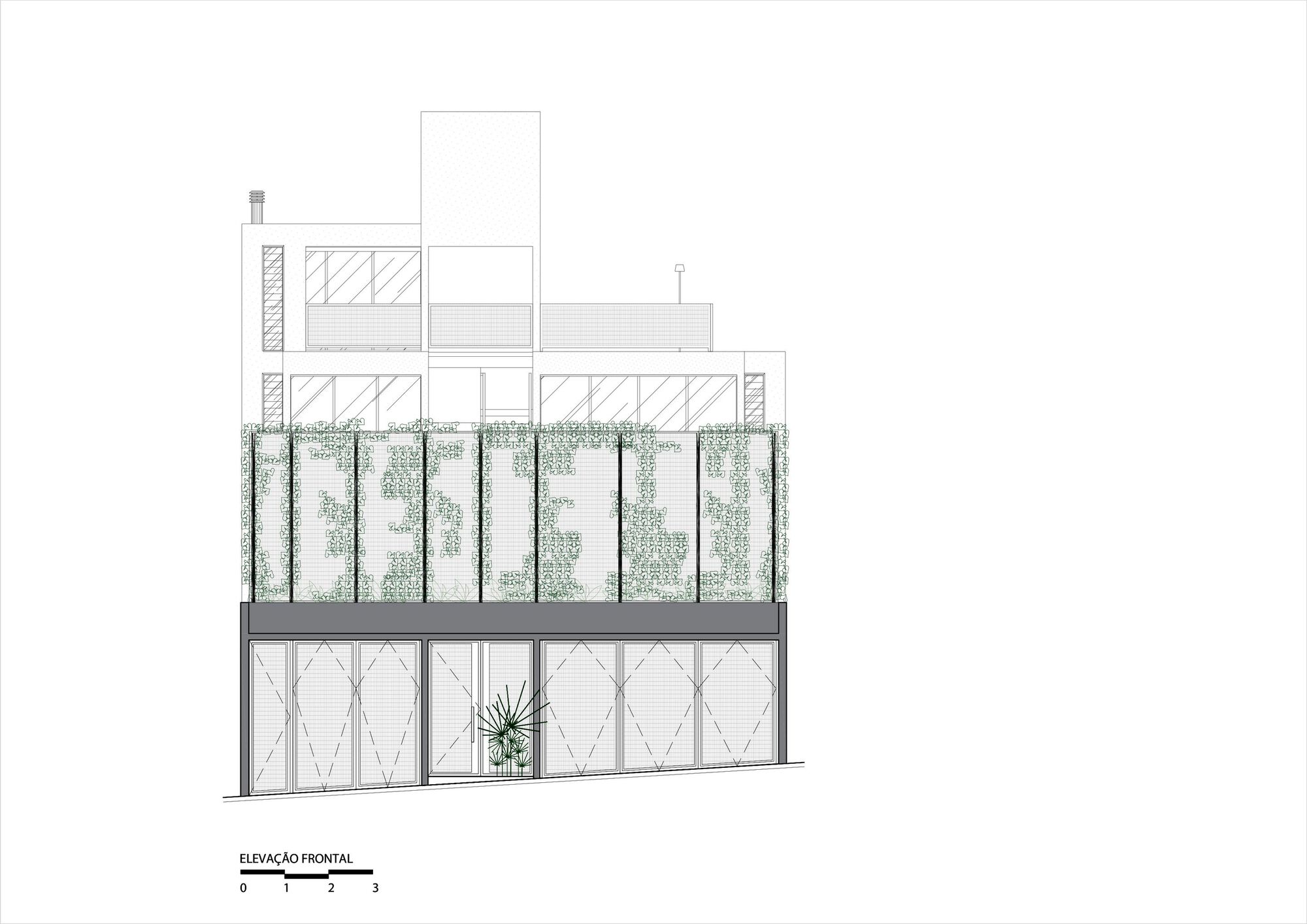 因加共享居住丨巴西丨Laurent Troost Architectures-52