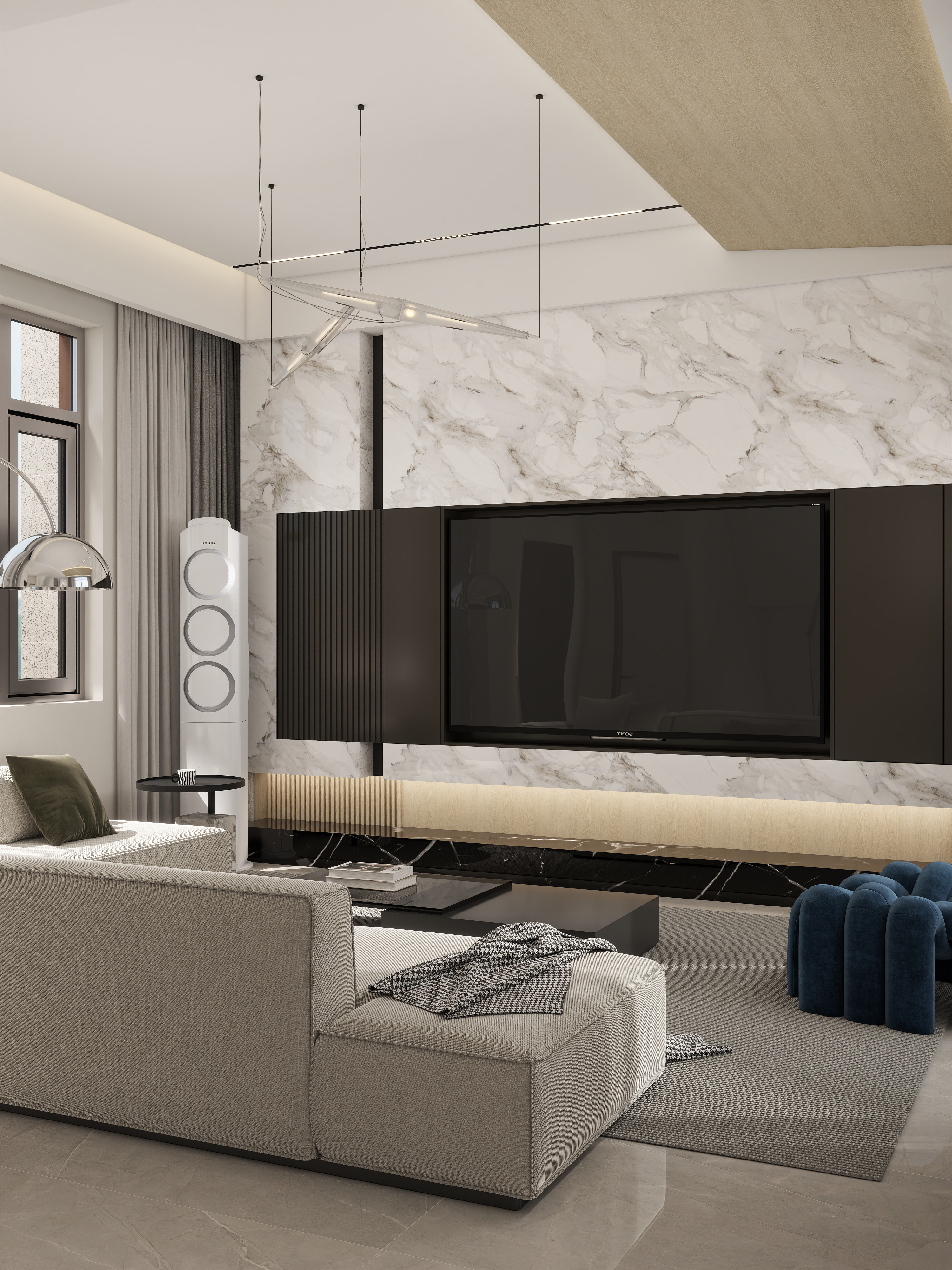 花都 • 芙蓉墅项目-5