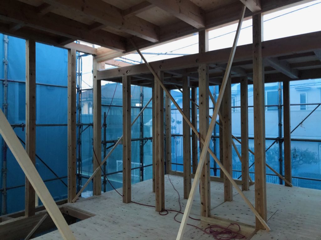 美しが丘の住宅06丨LEVEL Architects-48