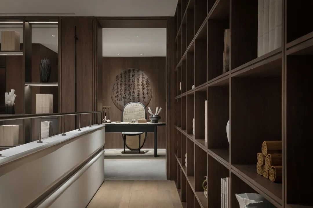 安吉慢谷合院  225 户型丨中国浙江丨EH DESIGN GROUP极尚软装陈设团队-55