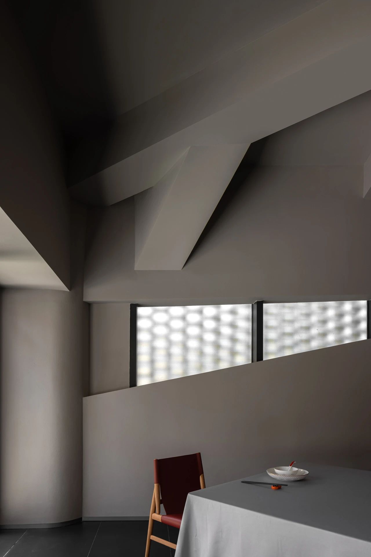 红韵潮菜 · 深圳博物馆内的潮汕美食之旅丨中国深圳丨AD ARCHITECTURE|艾克建筑设计-65