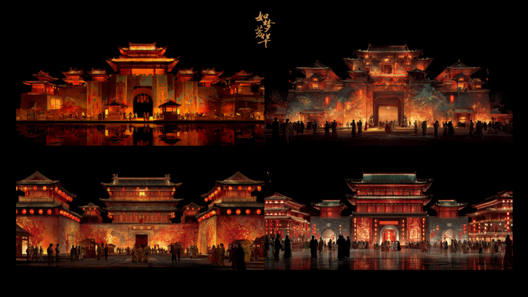 穿越盛唐数虎图像邀您共赏《如梦芳华》沉浸大秀-60