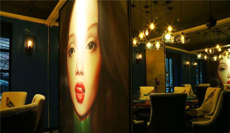 沈阳爱尚虾塘主题餐厅-5