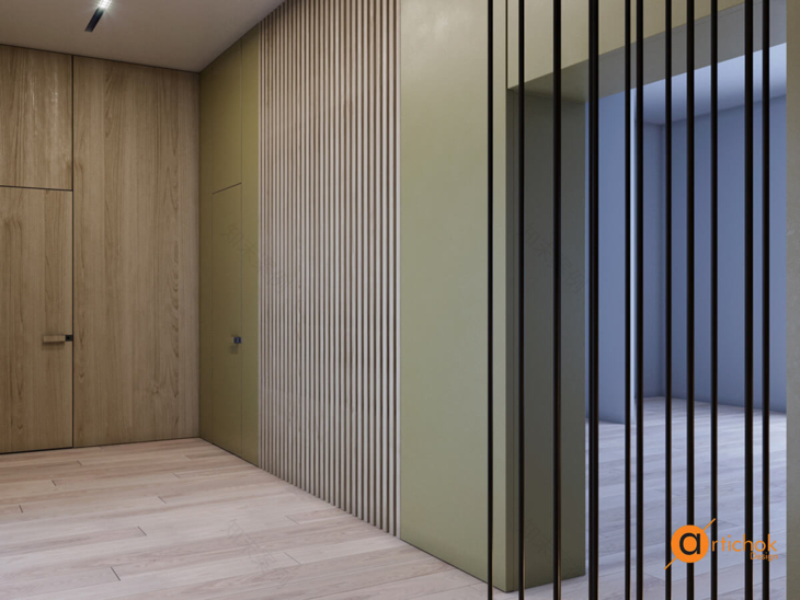 Загородный дом в сосновом бору - Art-i-chok-96