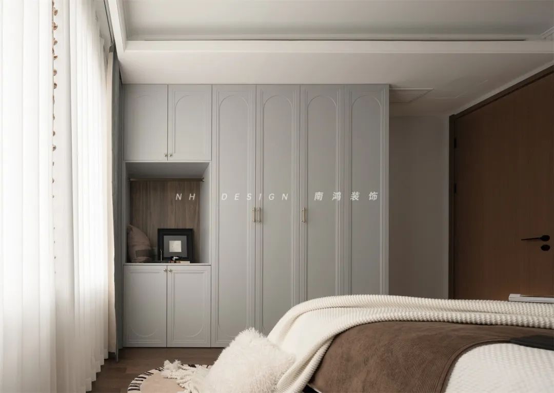 芳菲之城丨中国杭州丨浙江南鸿装饰-57