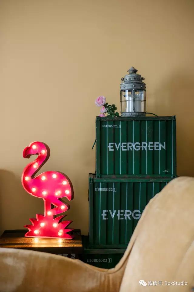 森林系北欧(火烈鸟版)——90后小海归的时尚慵懒生活-4