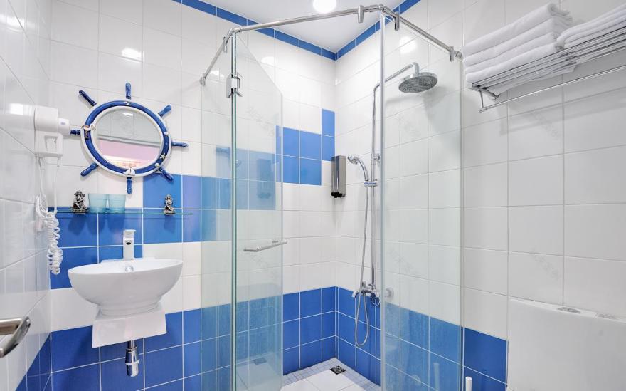 地中海主题民宿-22