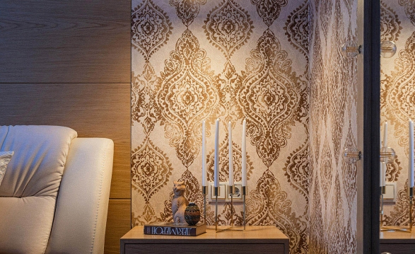 基洛夫市94·3平米公寓室内设计项目丨俄罗斯基洛夫-20