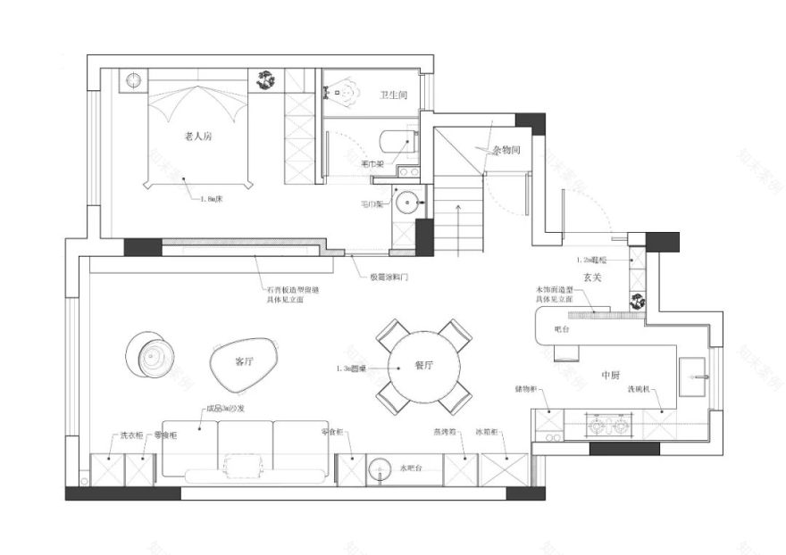 雅居乐160㎡叠墅丨中国湖州-26