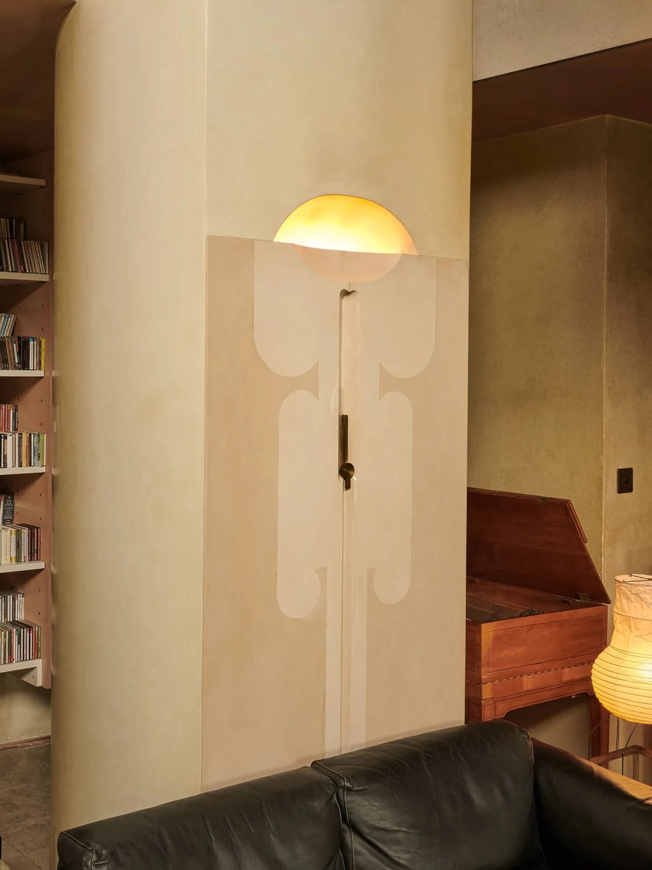 泽特纳之家 Casa Zentner丨瑞士苏黎世丨卡洛·斯卡帕-18