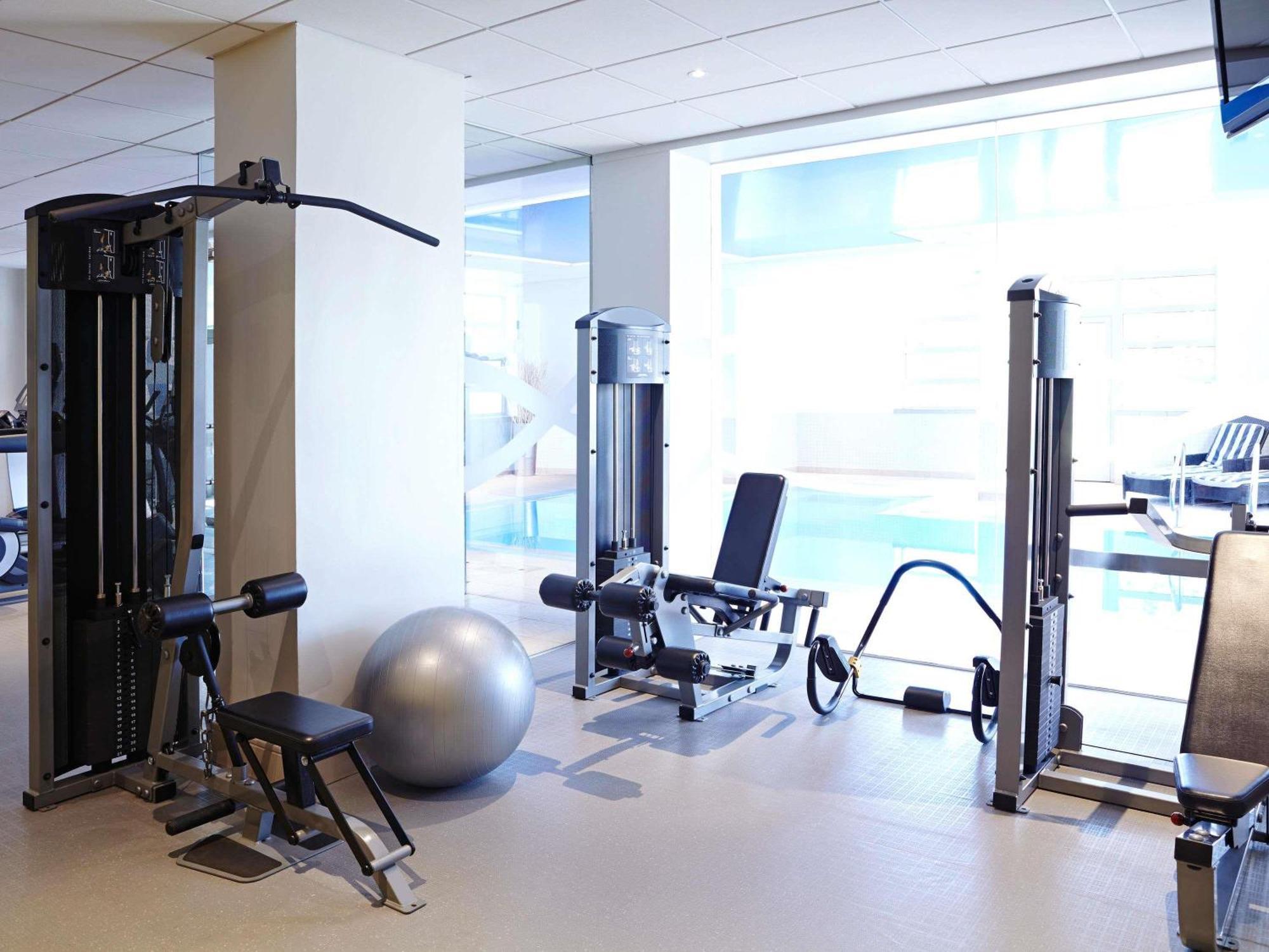 南安普顿诺富特酒店-12