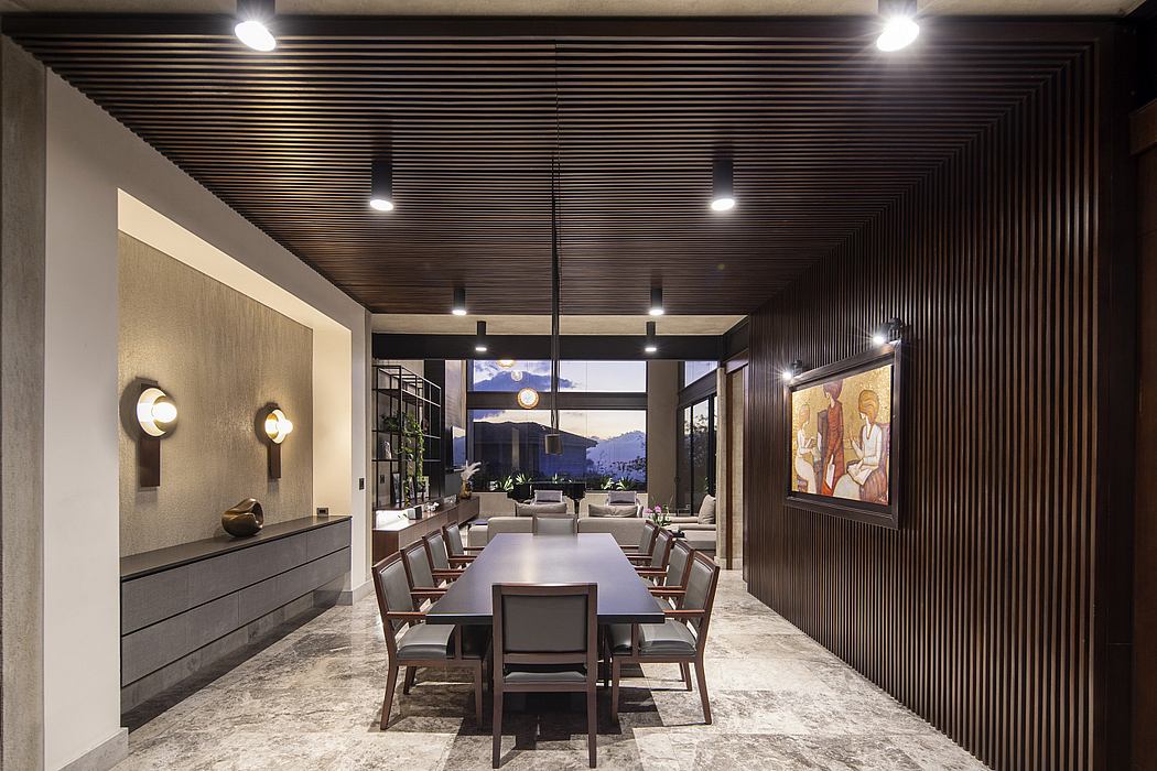 Casa GD Cerro Real 现代混凝土住宅设计丨Costa Rica丨Casalvolone Architecture-7