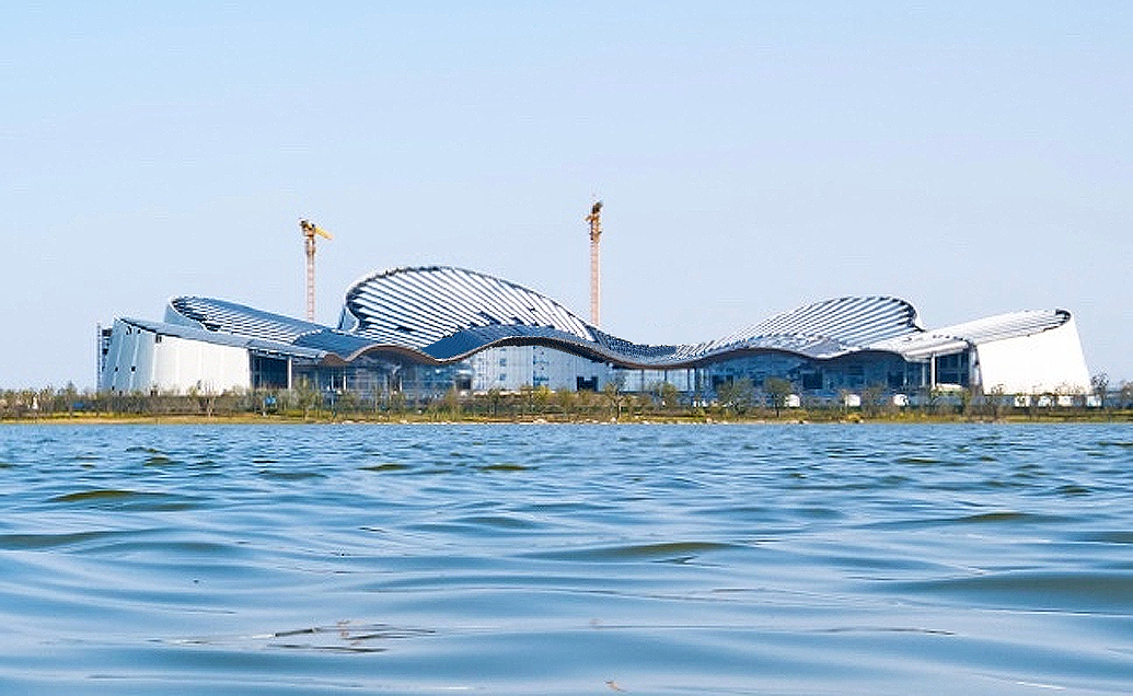 南通大剧院——“琴山珠水”的艺术传奇-10