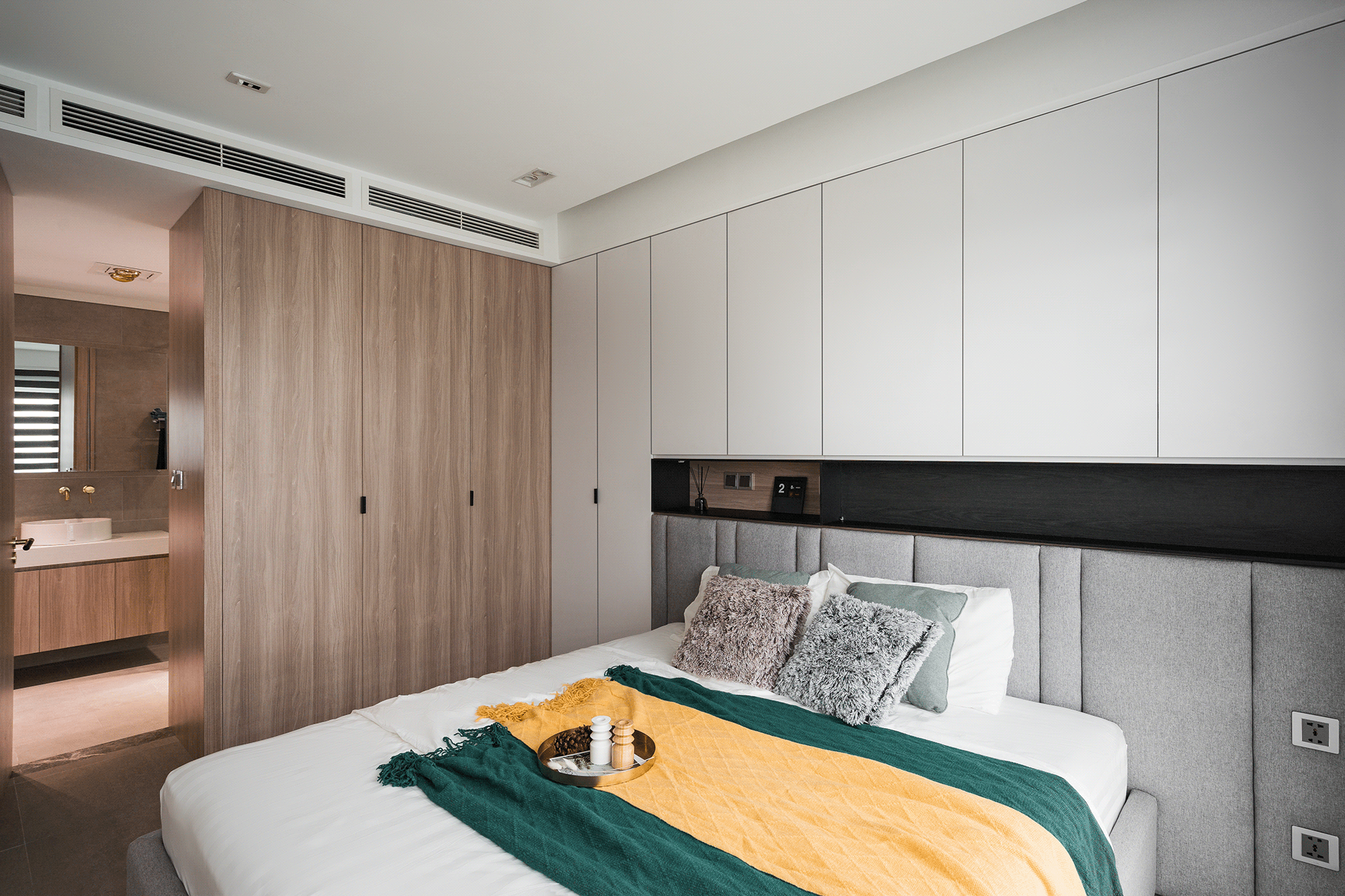 CIPUTRA APARTMENT 室内设计丨越南河内丨Yes Home Studio-27