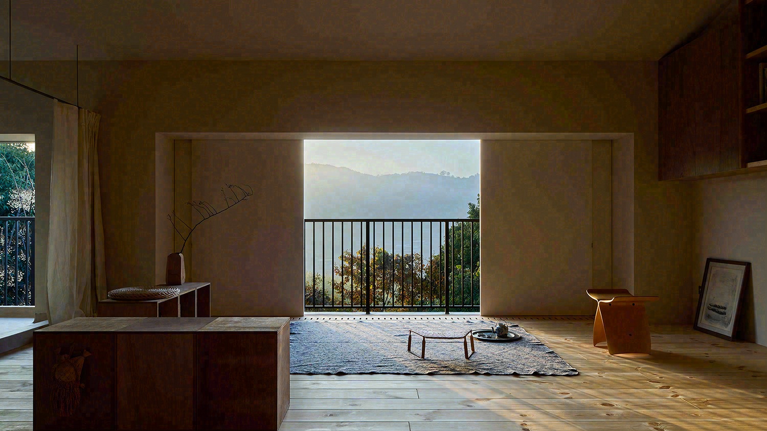 一乘寺,奈良总公司丨日本奈良丨Hitotomori 建筑设计事务所-109