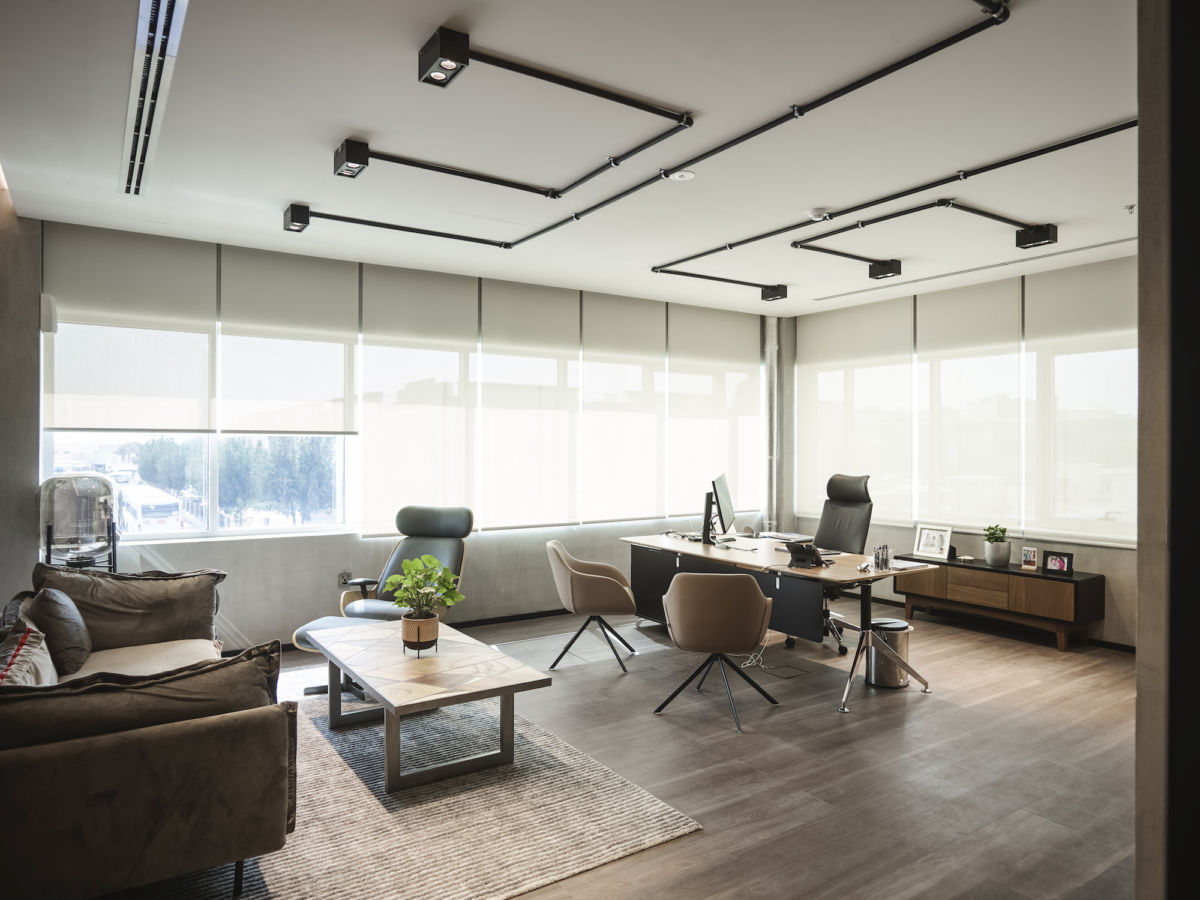 迪拜 HIRA Industries 办公室-14