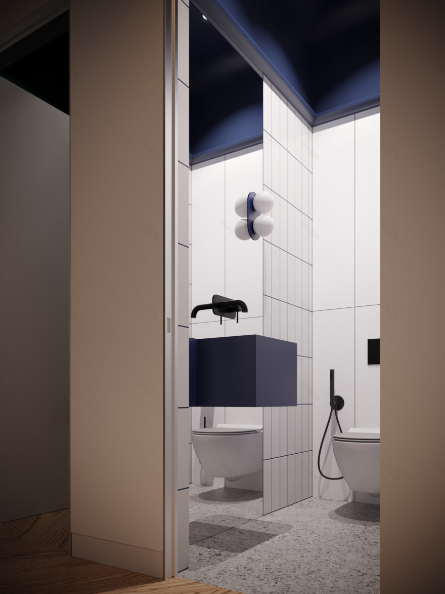 基辅历史建筑公寓项目丨乌克兰基辅-46