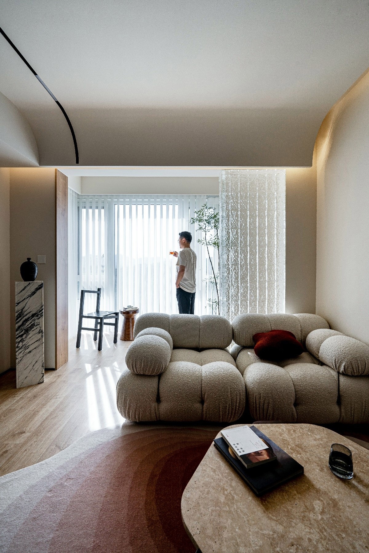 南朗山居丨中国中山丨白菜适家-34