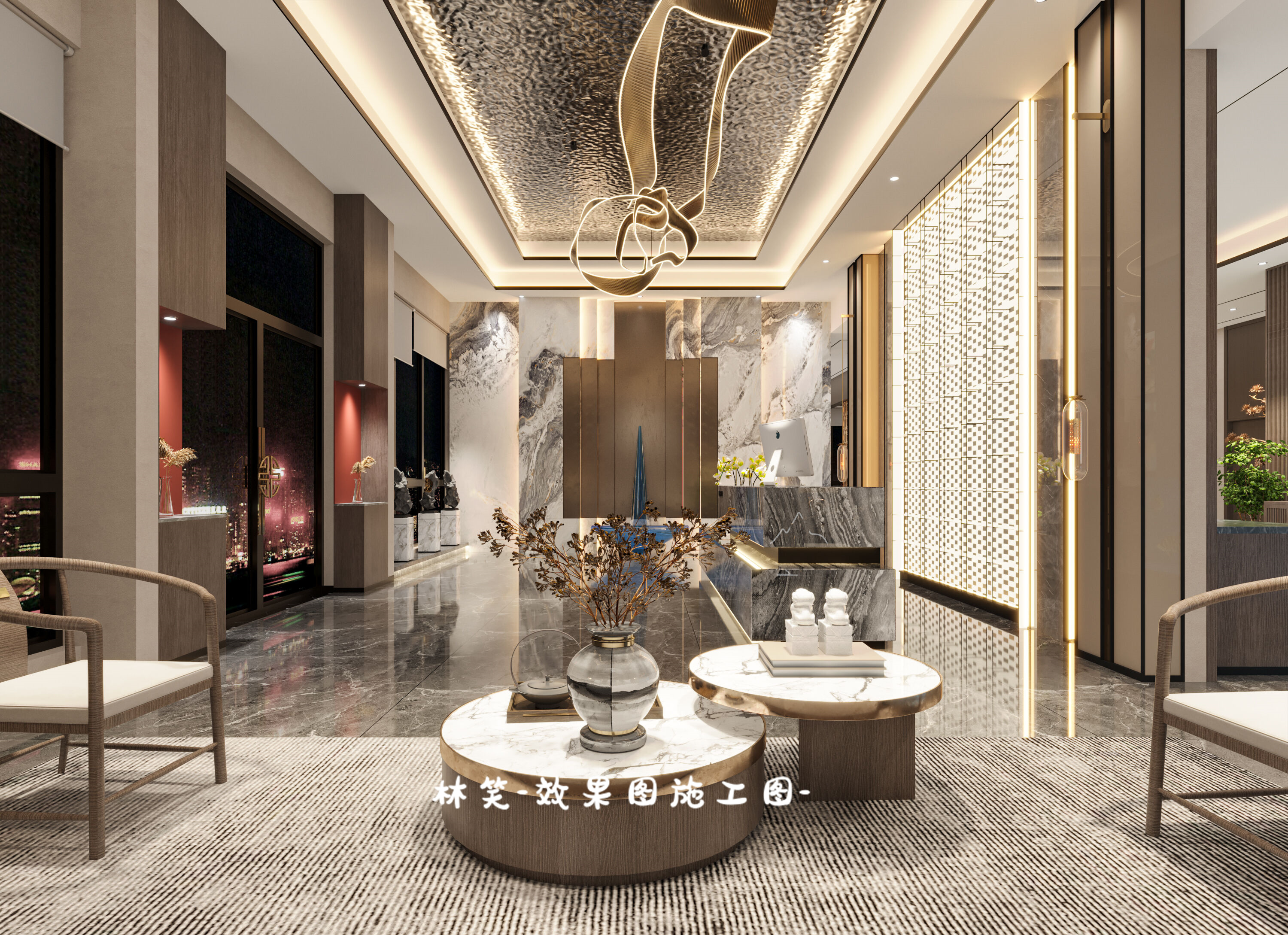 看遍了千篇一律的网红餐厅，才发现原来中式才是最爱！-2