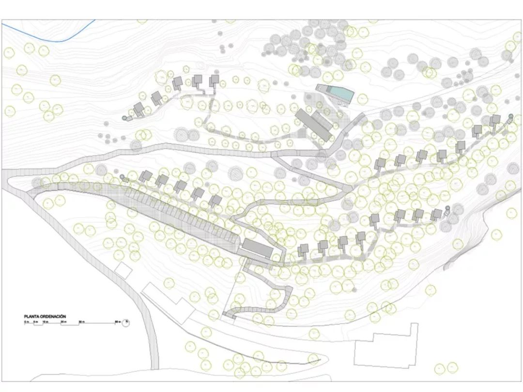 VIVOOD 景观酒店 | 与自然共生的模块化建筑群-2