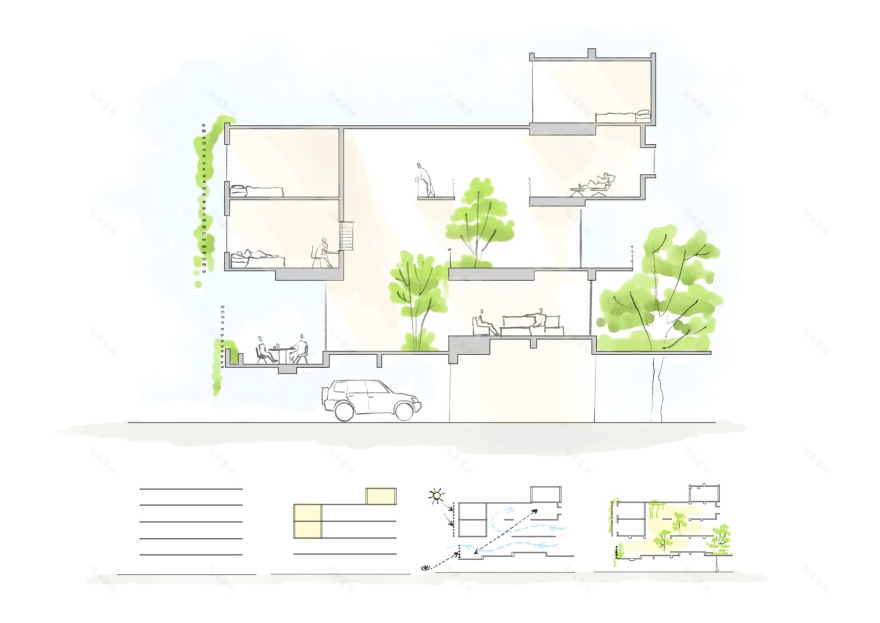 莫尔豪斯丨印度丨Spacefiction Studio-27