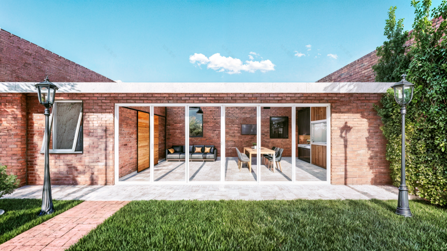 家庭休闲屋前期项目-7