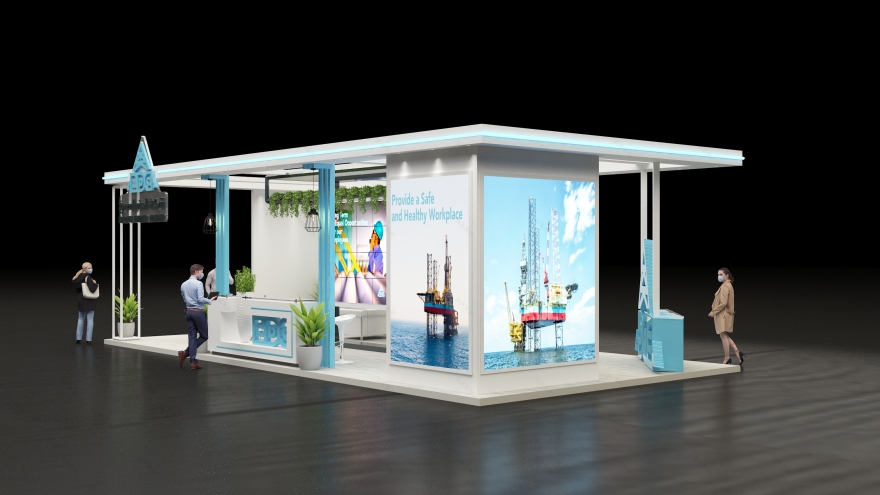 EDC Booth Design EGYPS 2023 Proposal-12