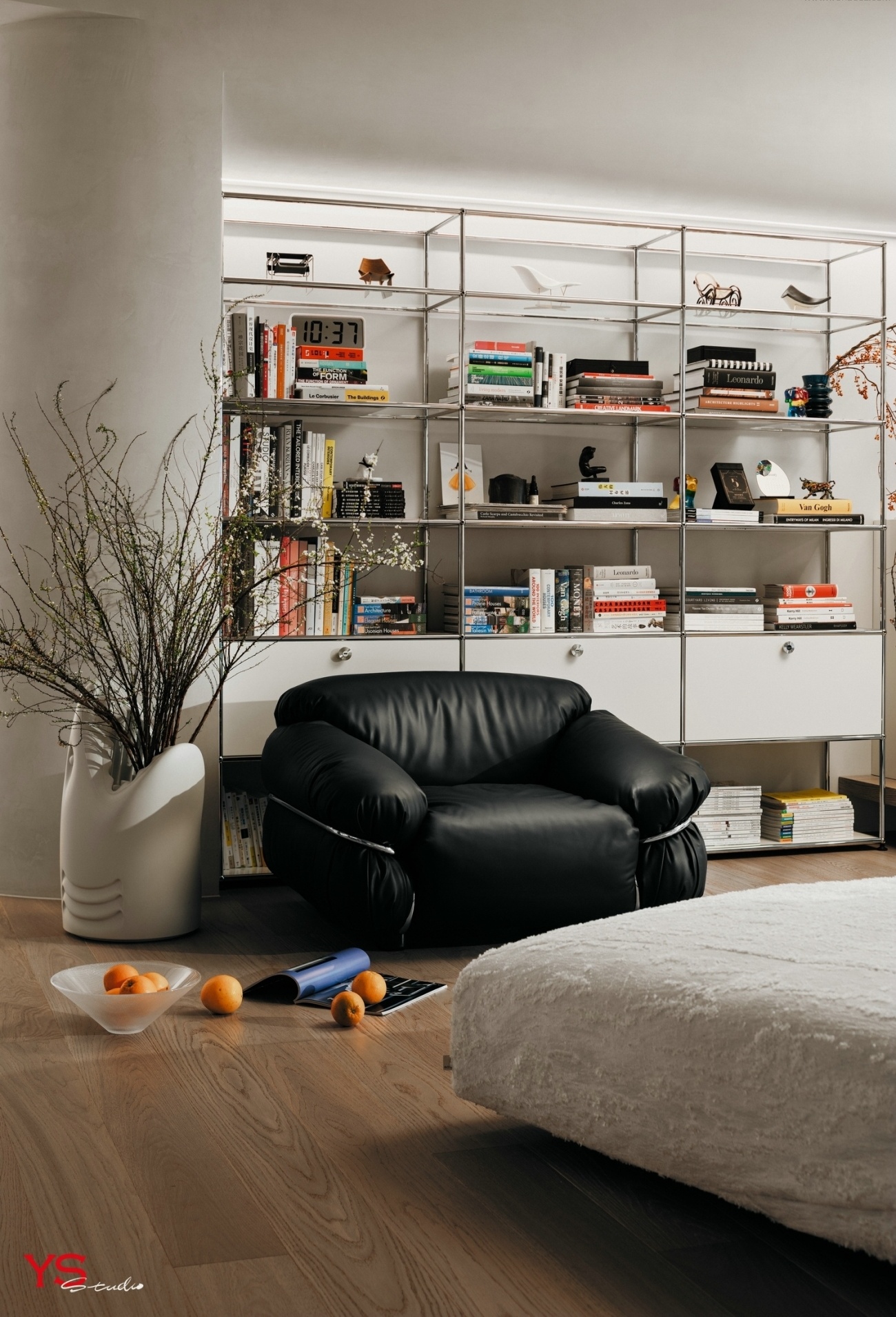 杨旭设计师的家丨中国重庆丨YS Studio-31