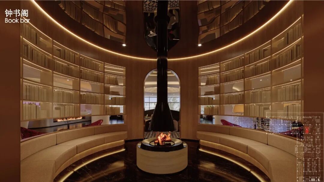 新作|塞锡云境·沐灵汤居:御龙泉温泉康养度假城-48