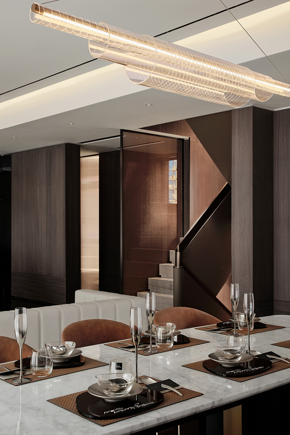 大东海·福清玉融公馆丨中国福建丨叶胤祥设计事务所-13