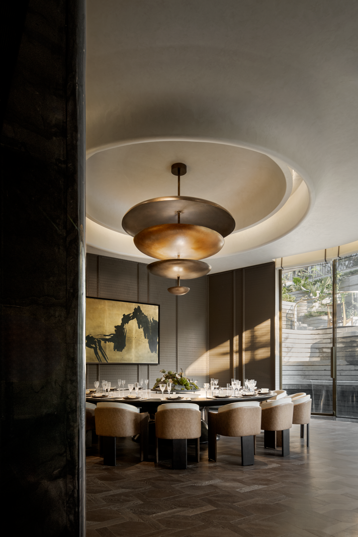 首发 1425㎡高奢会所，东方美学就是顶流！-46