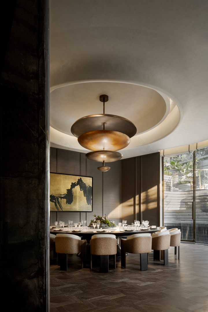 首发 1425㎡高奢会所,东方美学就是顶流!-46