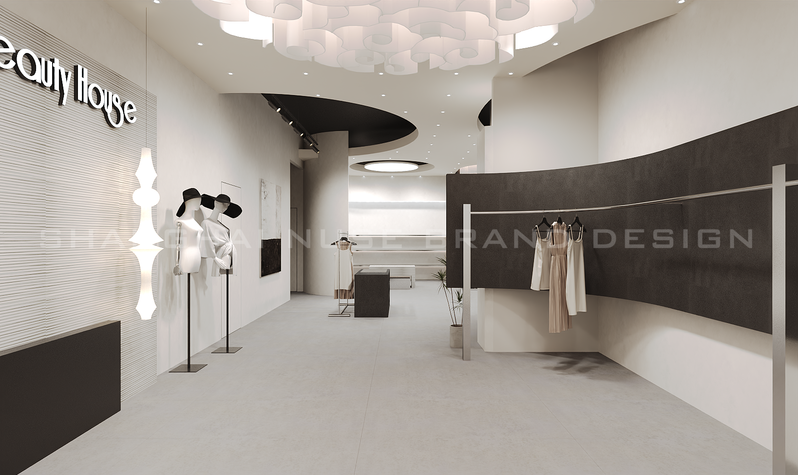 谁懂啊！逛这样的服装店，每步都是“视觉盛宴”级体验-35