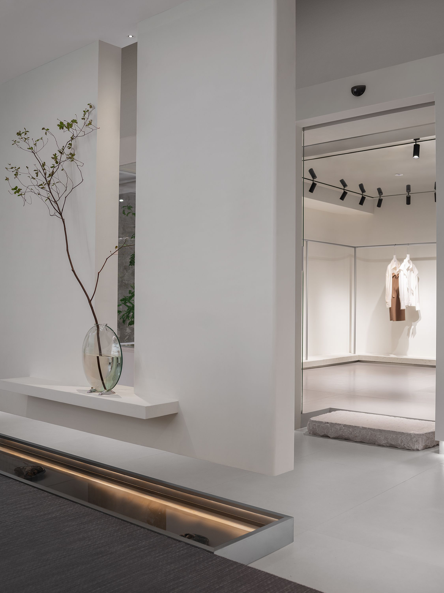 宇裳菲尔服饰丨中国深圳丨LubanEra·Design(鲁班时代建筑装饰设计)-103