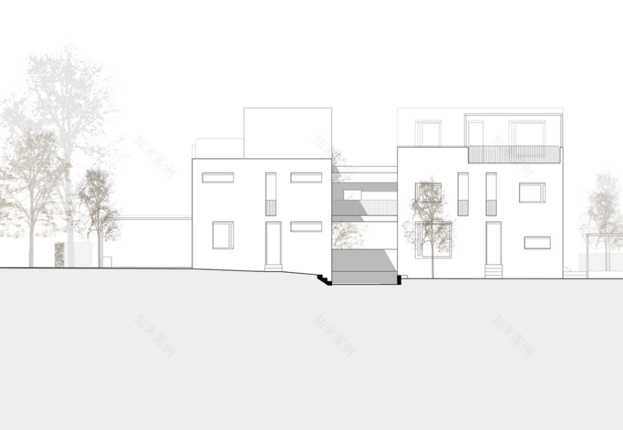 2018 Wohnen In den Nussbäumen, Reinach | Atelier 5 - Architekten und Planer AG-39