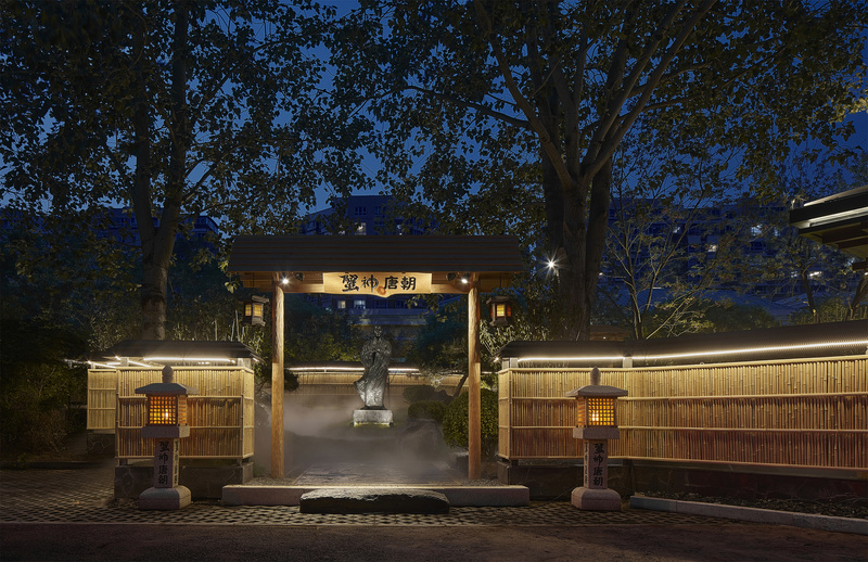 蟹神·唐朝丨中国和平丨MIX 混合空间设计工作室-27