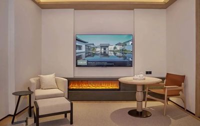 新作｜金螳螂 x “盛唐风雅 自然共生”一麓泉太白君澜温泉度假酒店-24