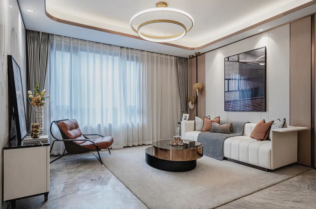 大东海中央府样板间丨中国福州丨元禾大千,深圳昊泽空间设计有限公司-29