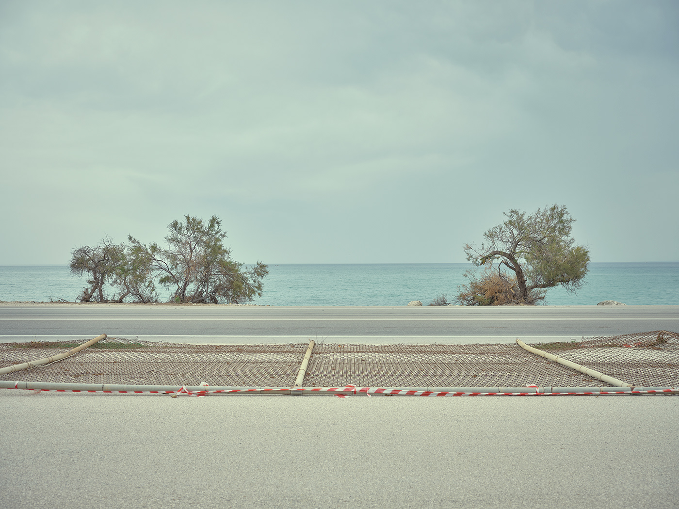 寂静之岛 · 希腊 Zakynthos 离散空间设计-10