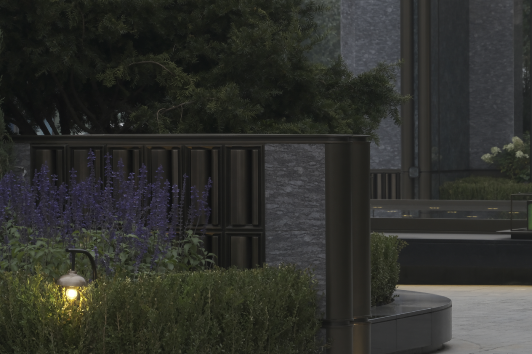 礼序东方 盛京游园 | 沈阳万科·胤樾-127