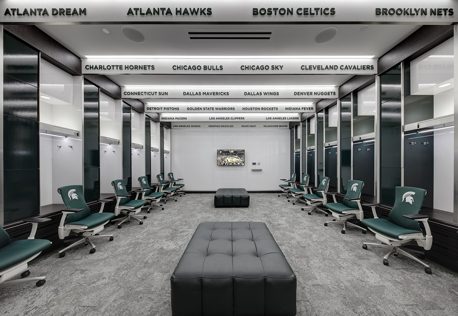 Michigan State University Breslin Student Events Center | ROSSETTI-23