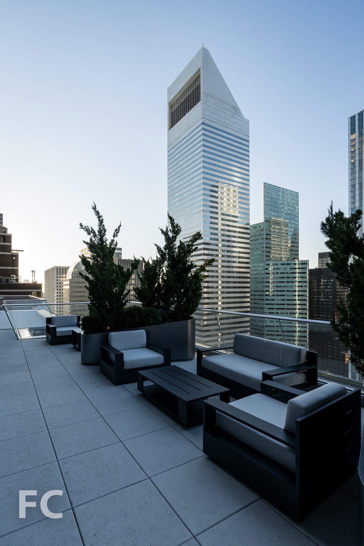 Construction Tour: 425 Park Avenue — FIELD CONDITION-32