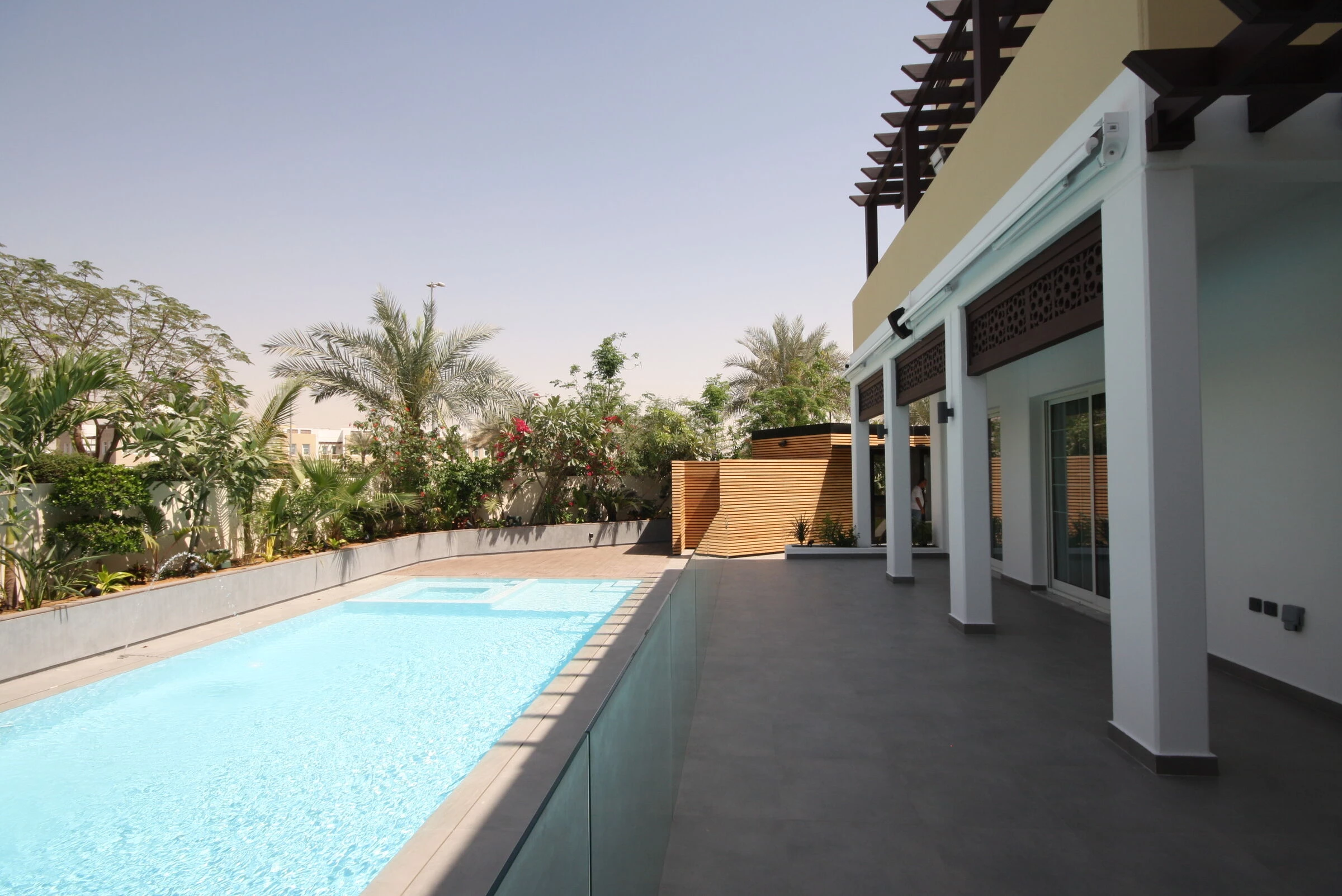 Mudon 住宅景观设计丨阿联酋迪拜丨Nabil-27