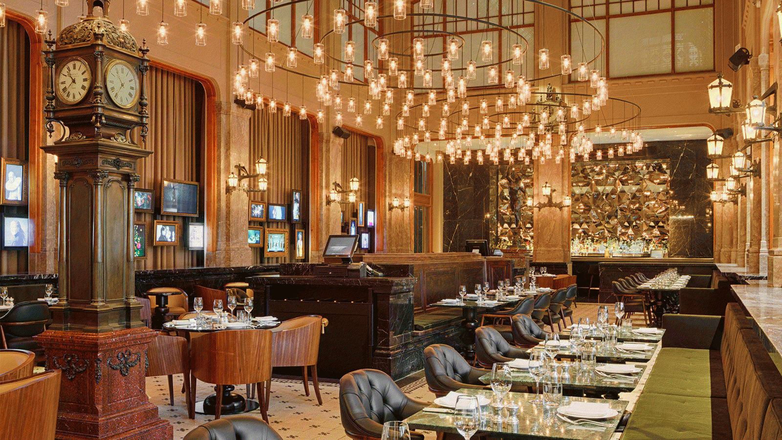 阿姆斯特丹W酒店-7