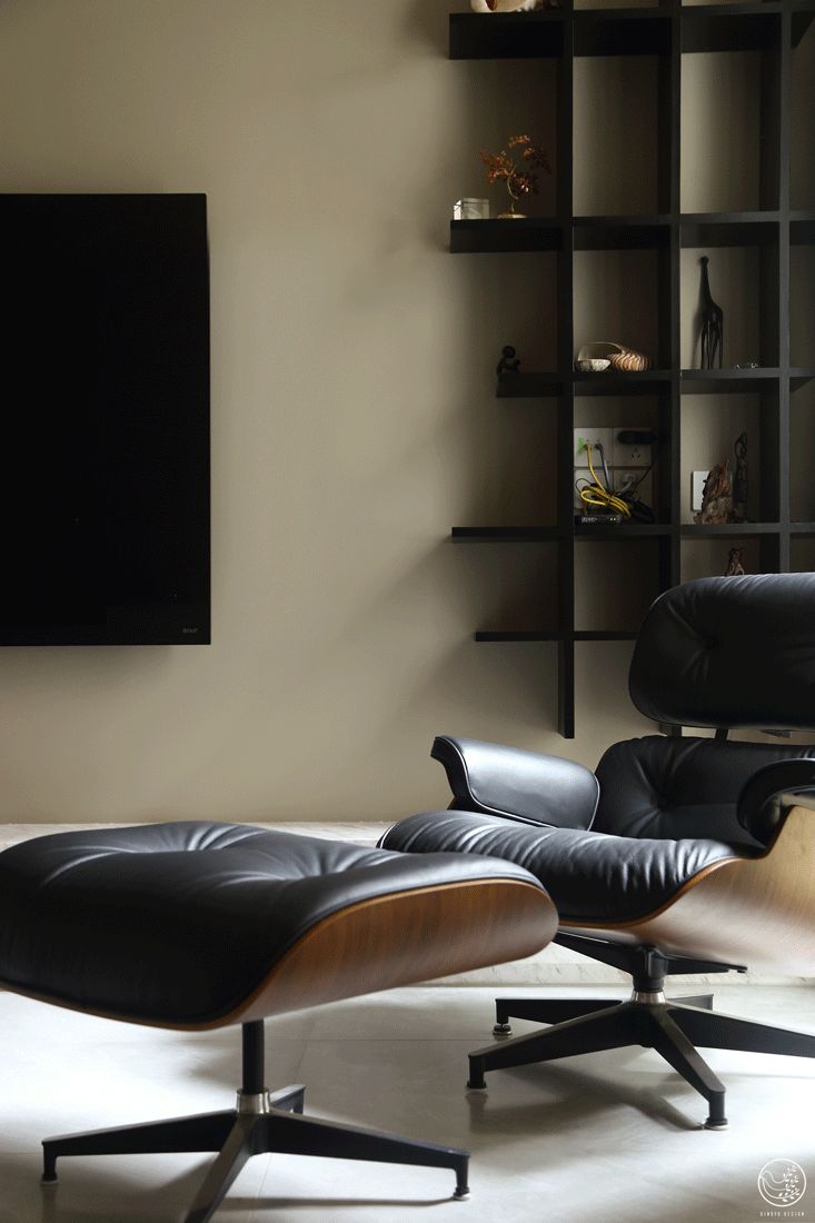 70后设计师夫妇的通透复式之家丨中国成都丨清羽设计-28