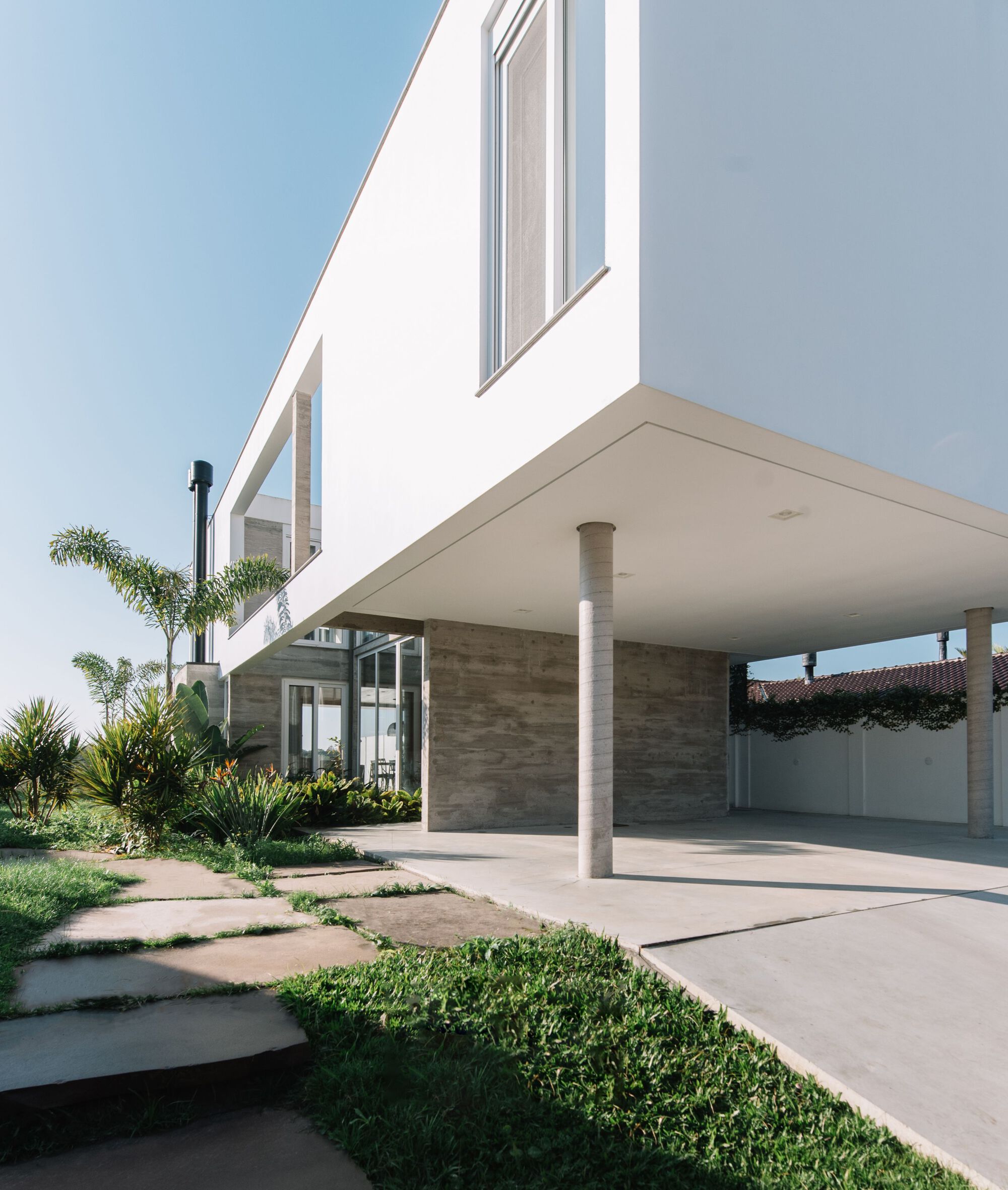 玛丽娜之家丨巴西丨parte arquitetura-24