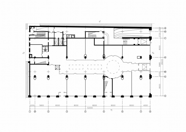住宅“Ле Гранд”丨俄罗斯圣彼得堡丨叶夫根尼·格拉西莫夫及其合作伙伴-23